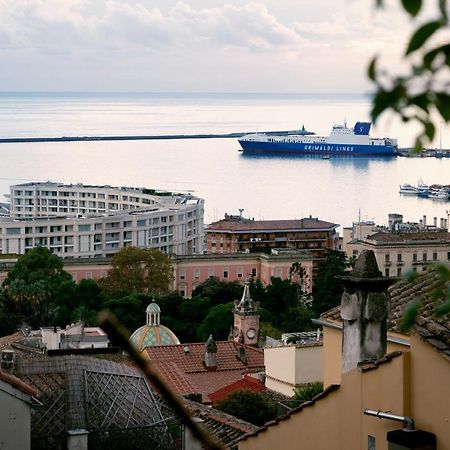 شقة Casa "Positano" Da Ely - Salerno Centro Con Self Check-In المظهر الخارجي الصورة