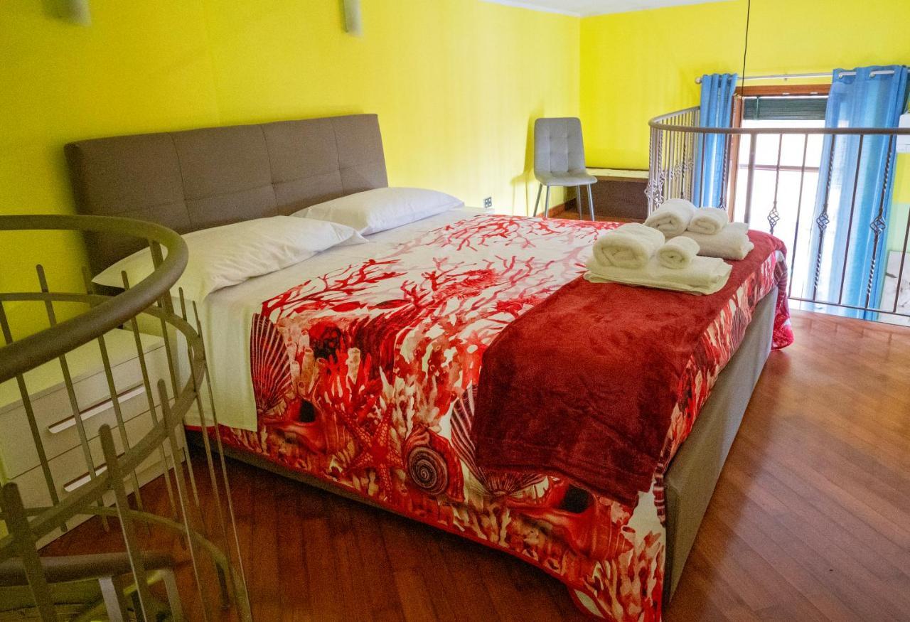 شقة Casa "Positano" Da Ely - Salerno Centro Con Self Check-In المظهر الخارجي الصورة