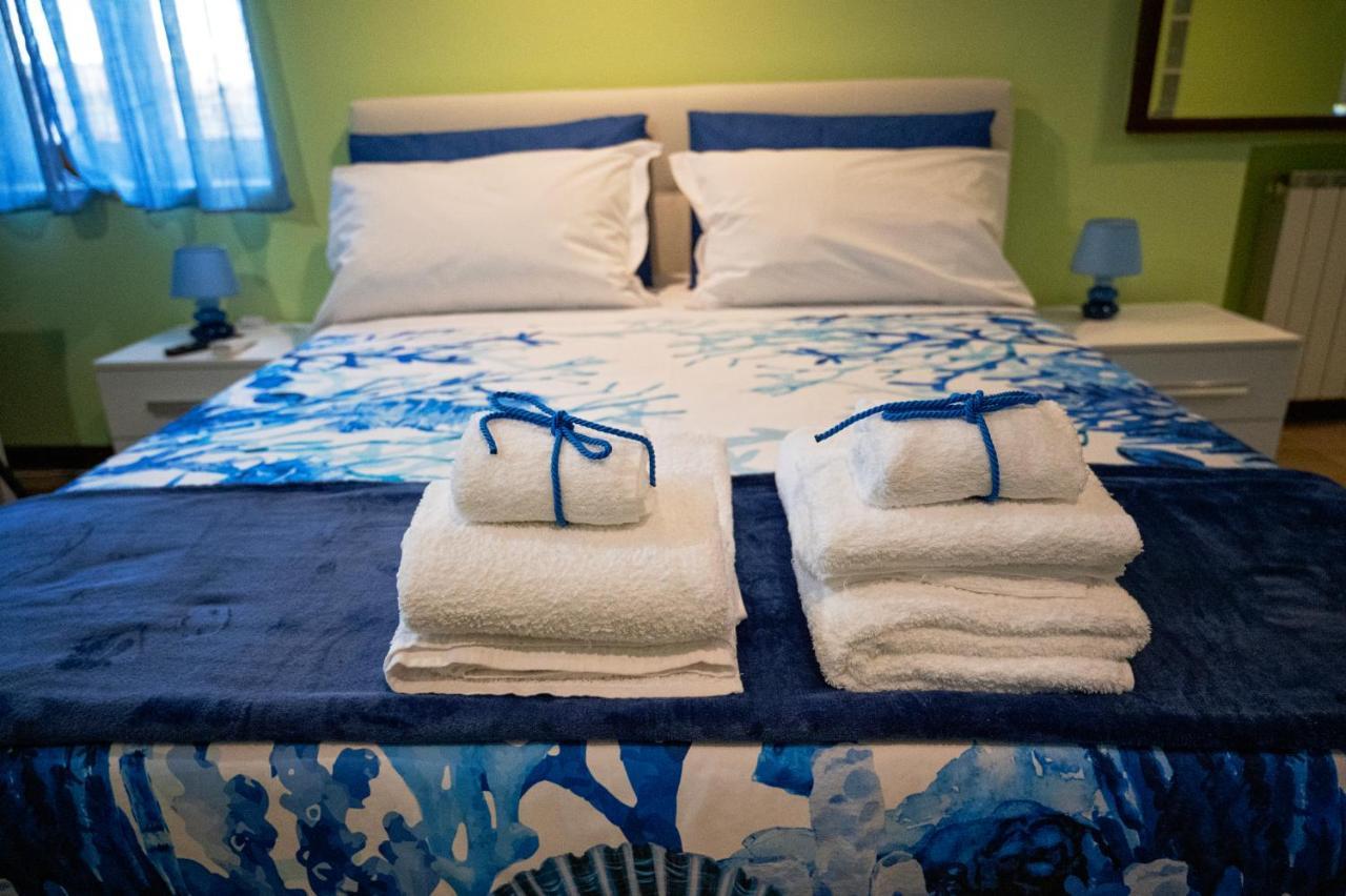 شقة Casa "Positano" Da Ely - Salerno Centro Con Self Check-In المظهر الخارجي الصورة