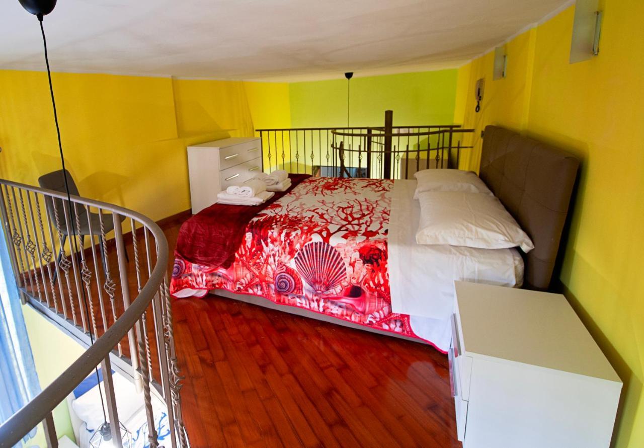 شقة Casa "Positano" Da Ely - Salerno Centro Con Self Check-In المظهر الخارجي الصورة