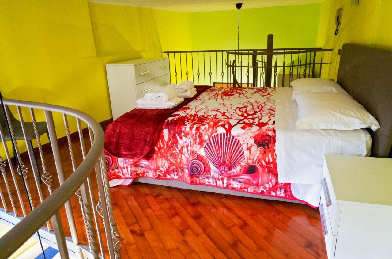 شقة Casa "Positano" Da Ely - Salerno Centro Con Self Check-In المظهر الخارجي الصورة