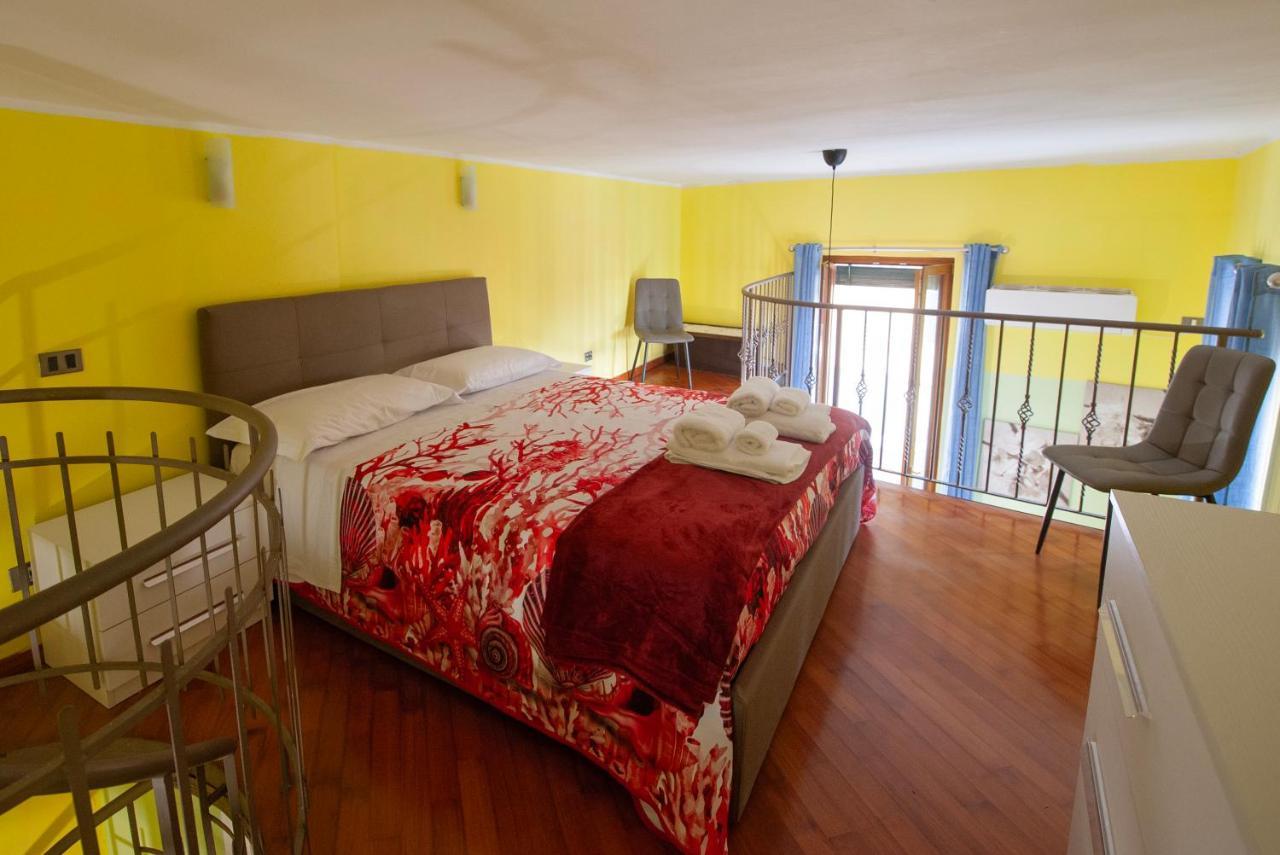 شقة Casa "Positano" Da Ely - Salerno Centro Con Self Check-In المظهر الخارجي الصورة