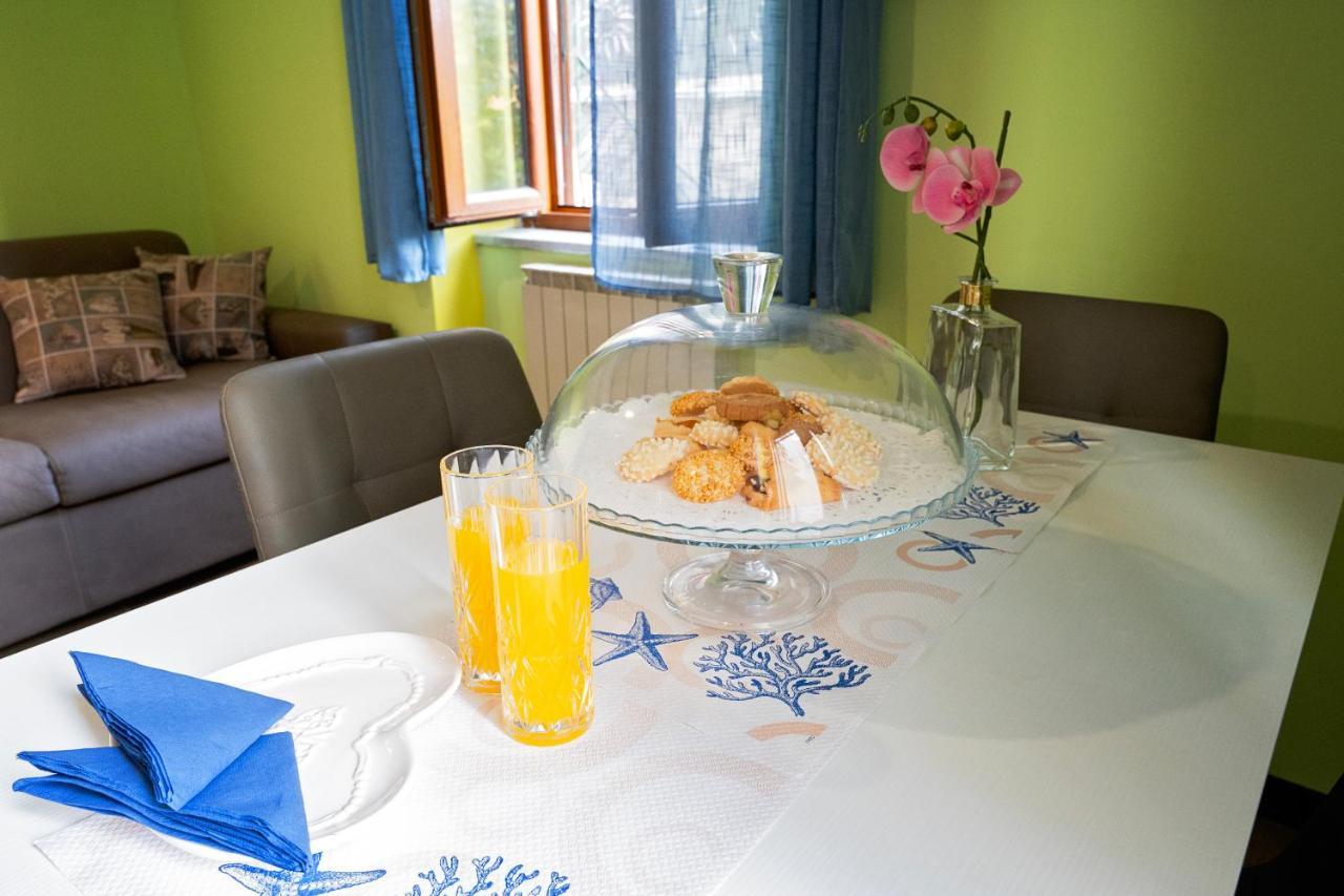 شقة Casa "Positano" Da Ely - Salerno Centro Con Self Check-In المظهر الخارجي الصورة