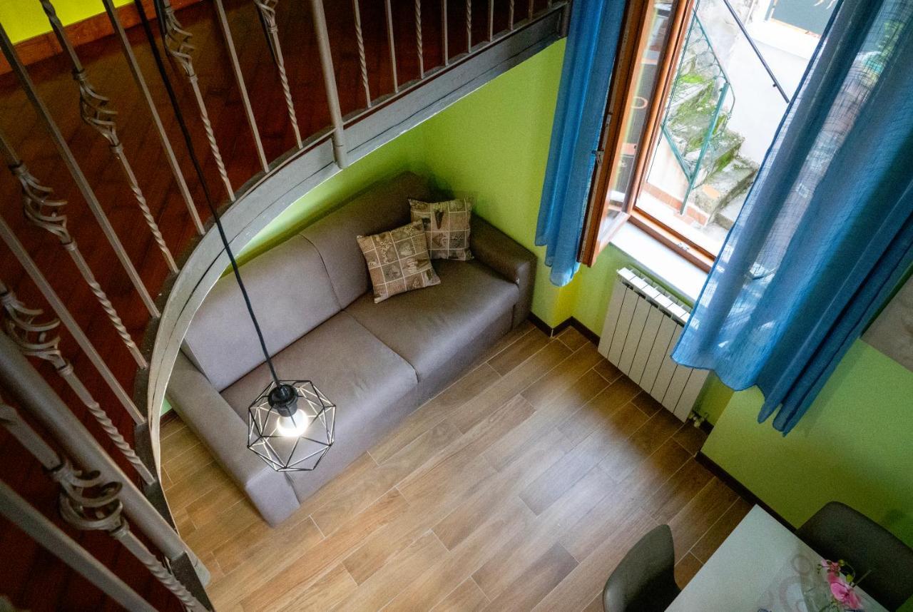 شقة Casa "Positano" Da Ely - Salerno Centro Con Self Check-In المظهر الخارجي الصورة