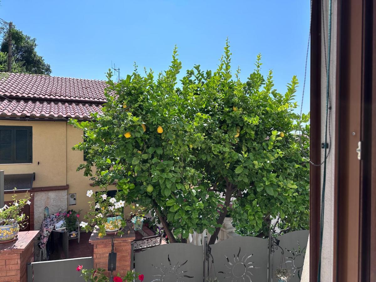شقة Casa "Positano" Da Ely - Salerno Centro Con Self Check-In المظهر الخارجي الصورة